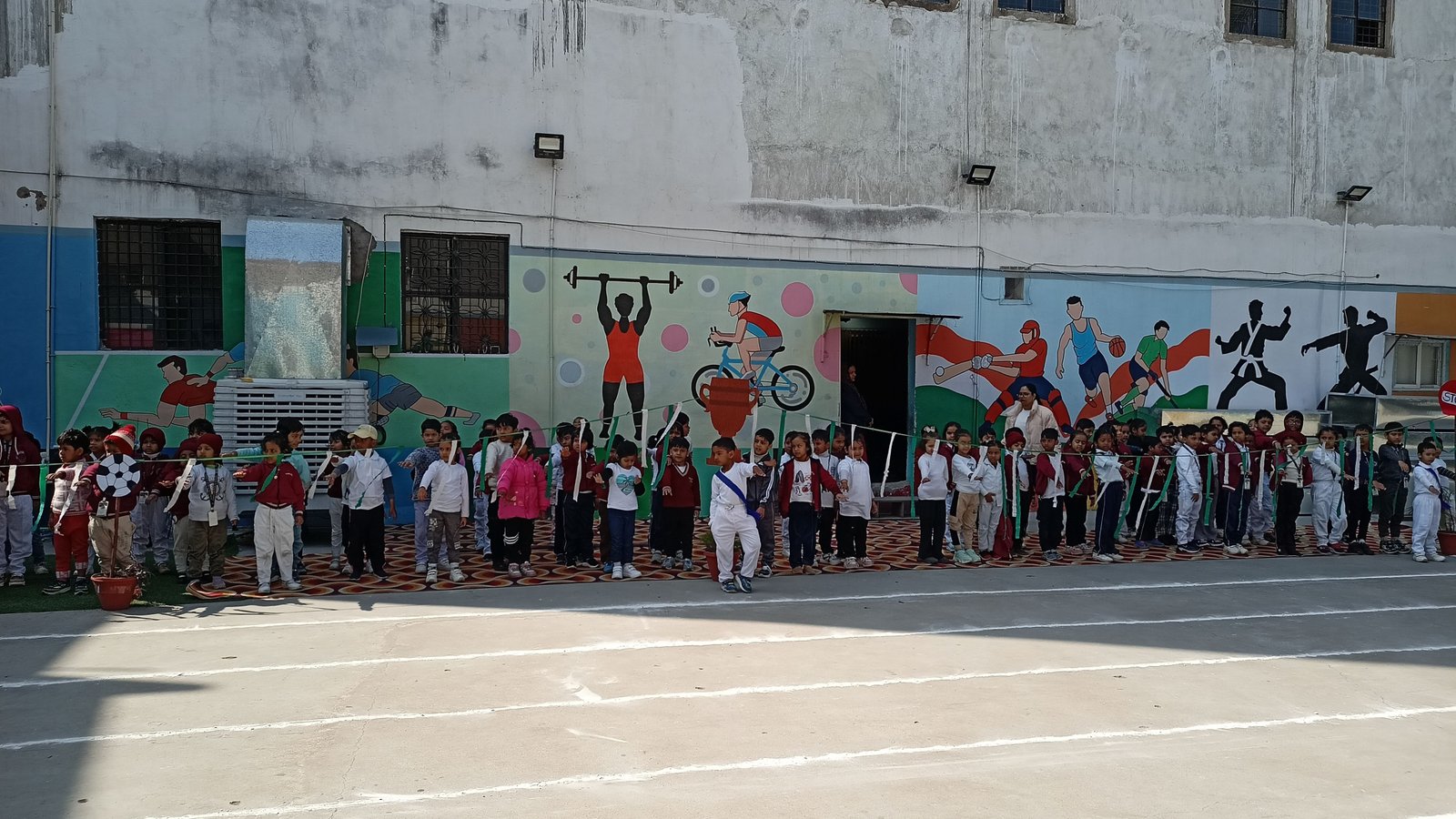 School Campus